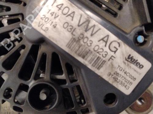 Alternator SEAT IBIZA IV (6J5, 6P1) 1.6 TDI | BP29264269M7 