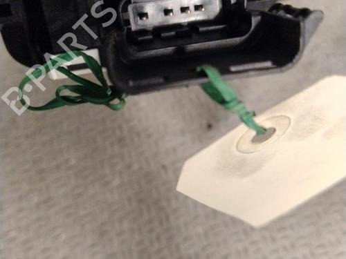 Front right lock PEUGEOT 207 (WA_, WC_) 1.6 HDi | BP31265832C97 