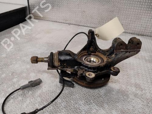 Used Left front steering knuckle PEUGEOT 3008 I MPV (0U_) 1.6 HDi (114 hp) 28526749