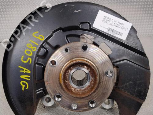 Used Left front steering knuckle Left front steering knuckle 39060890 39060890