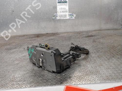 Used Front left lock FIAT GRANDE PUNTO (199_) 1.2 (65 hp) 24082439