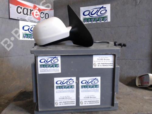 Used Right mirror VW POLO (6N2) 1.9 SDI (64 hp) 24066788