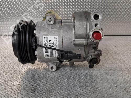 AC compressor OPEL ASTRA J (P10) 1.4 Turbo (68) | BP24089428M34 - Image 3