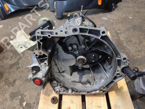 gearbox-citroen-c3-iii-sx-2016-36462679 main image