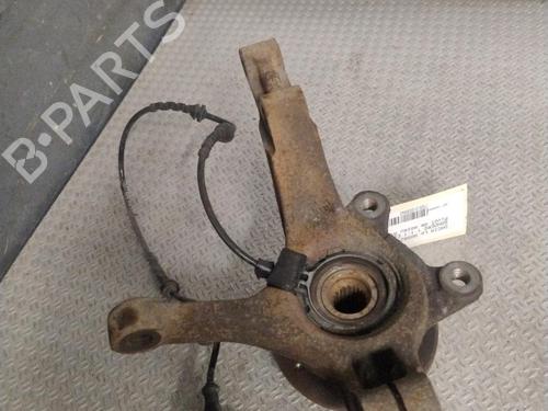 Left front steering knuckle DACIA SANDERO 1.2 16V | BP38474021M25 - Image 2