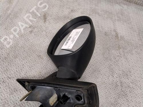 Used Right mirror RENAULT TWINGO I (C06_) 1.2 (C063, C064) (55 hp) 27643900