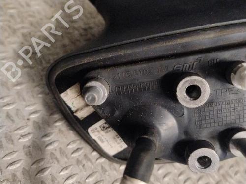 Used Right mirror OPEL ASTRA K (B16) 1.6 CDTi (68) (110 hp) 31348089