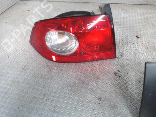 Used Left taillight RENAULT LAGUNA II (BG0/1_) 2.0 16V (BG00, BG0K, BG0P, BG0W) (135 hp) 24073523