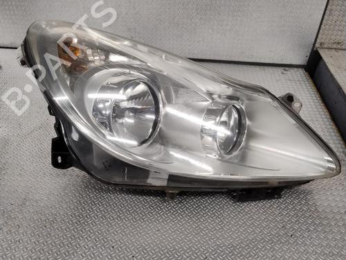 Used Right headlight OPEL CORSA D (S07) 1.3 CDTI (L08, L68) (75 hp) 27168899