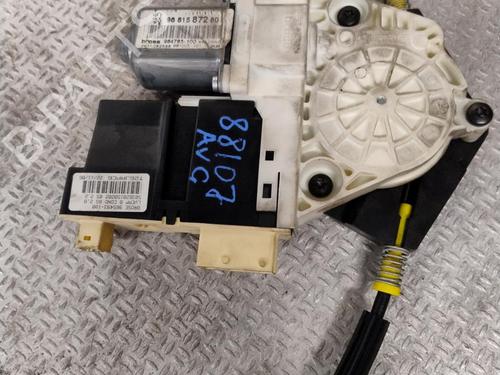 Used Front left window mechanism Front left window mechanism PEUGEOT 307 (3A/C) 1.6 HDi (90 hp) 26877035 26877035