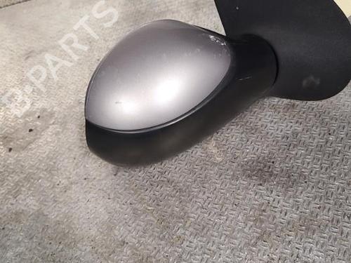 Right mirror PEUGEOT 206 Hatchback (2A/C) 1.4 HDi eco 70 | BP24095320C27 