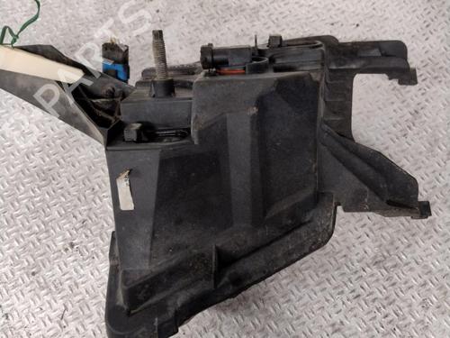 Left front fog light PEUGEOT 407 (6D_) 2.0 HDi 135 (6DRHRH, 6DRHRE, 6DRHRG, 6DRHRJ) | BP26514317C30 
