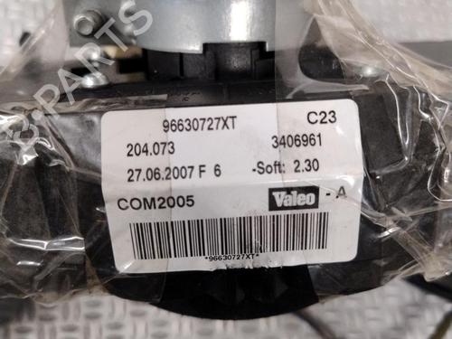 Used Hand brake PEUGEOT 207 CC (WD_) 1.6 16V (120 hp) 30740195