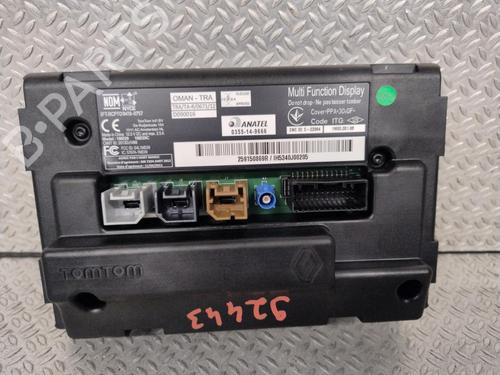 Display RENAULT MASTER III Platform/Chassis (EV, HV, UV) 2.3 dCi 145 FWD (EV0E, EV0F, HV0E, HV0F, UV0E, UV0F,... | BP37650205C48 - Image 2