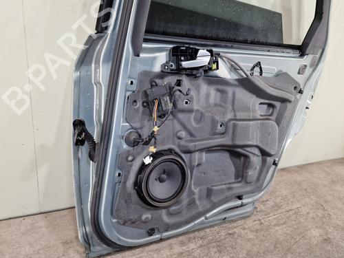 Right rear door FORD MONDEO IV Turnier (BA7) 2.0 TDCi | BP24060530C5 