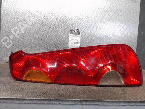 Used Right taillight NISSAN NOTE (E11, NE11) 1.5 dCi (68 hp) 24090655