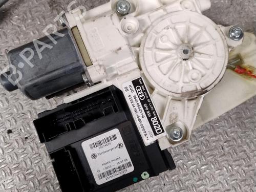 Front right window mechanism AUDI A3 (8P1) 2.0 TDI 16V | BP34426662C23 - Image 2
