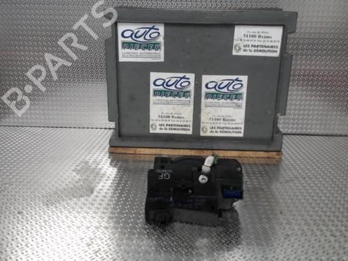 front-right-lock-opel-meriva-a-mpv-x03-2003-2004-2005-2006-2007-2008-2009-2010-24070772 main image