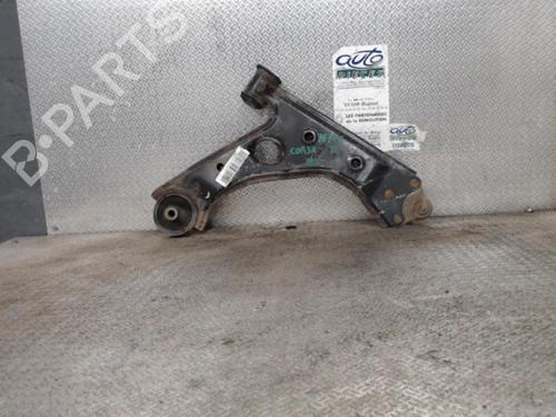 Used Left front suspension arm OPEL CORSA D (S07) 1.3 CDTI (L08, L68) (75 hp) 24081378