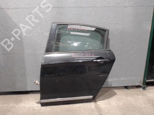 Used Left rear door CITROËN C5 III (RD_) 1.6 HDi 110 (RD9HZC) (109 hp) 24074509