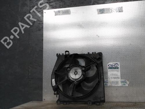 Used Radiator fan Radiator fan RENAULT CLIO III (BR0/1, CR0/1) 1.5 dCi (BR17, CR17) (86 hp) 24081320 24081320