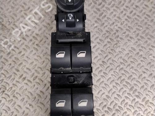 Left front window switch CITROËN C5 AIRCROSS (A_) 2.0 BlueHDi 180 (AJEHZR) | BP31266332I27