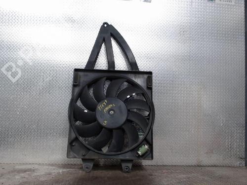 Used Radiator fan FIAT PANDA (169_) [2003-2025]  24080306