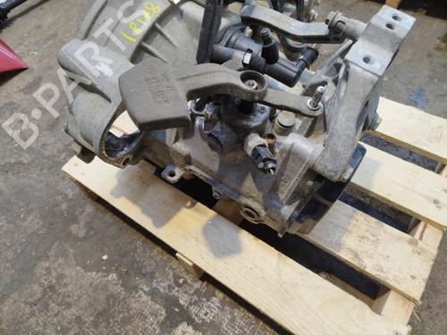 Gearbox VW CADDY III Box Body/MPV (2KA, 2KH, 2CA, 2CH) 1.6 TDI | BP28087451M3 