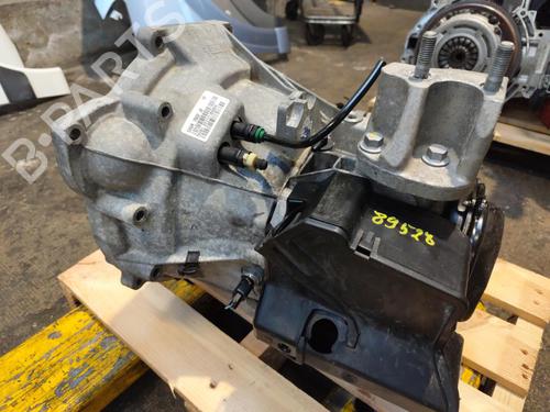 Used Gearbox FORD FIESTA VI (CB1, CCN) 1.25 (82 hp) 31077117