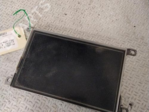 Used Display monitor Display monitor PEUGEOT EXPERT Van (V_) 2.0 BlueHDi 120 (122 hp) 39966422 39966422