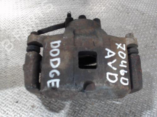 Højre bremsekaliber foran DODGE CALIBER 2.0 CRD (140 hp) 24072981