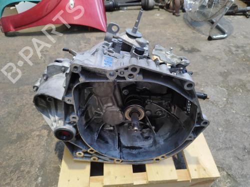 Gearbox PEUGEOT 3008 I MPV (0U_) 1.6 HDi | BP27665958M3 