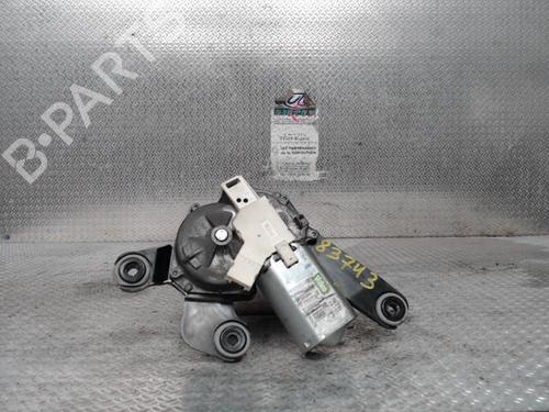 Used Rear wiper motor PEUGEOT 307 Break (3E) 1.6 HDi (90 hp) 24094438