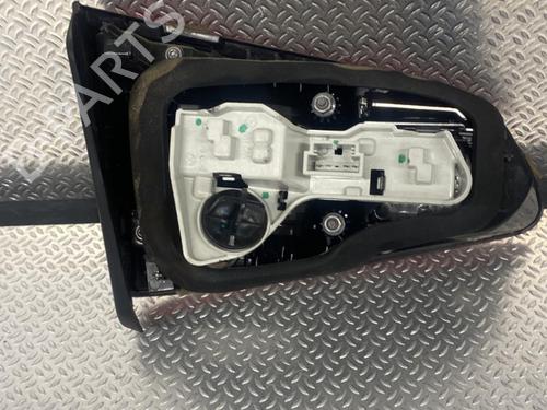 Used Right tailgate light VW GOLF VII (5G1, BQ1, BE1, BE2) 1.2 TSI (105 hp) 24062407