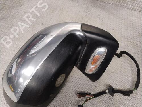 Right mirror PEUGEOT 3008 I MPV (0U_) 1.6 HDi | BP30188313C27 