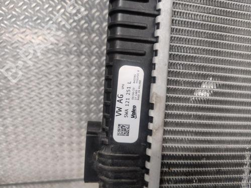 Water radiator VW GOLF VIII (CD1, DA1) 2.0 TDI | BP38473985M31 - Image 3