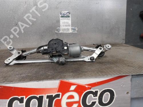 Used Front wiper motor TOYOTA AVENSIS Saloon (_T27_) 2.0 D-4D (ADT270_, ADT270R) (124 hp) 24084374