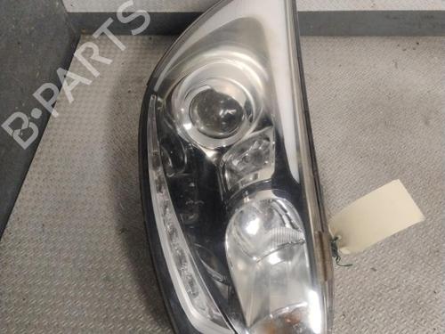 Right headlight KIA RIO III (UB) 1.4 CRDi | BP40553304C29  - Image 8