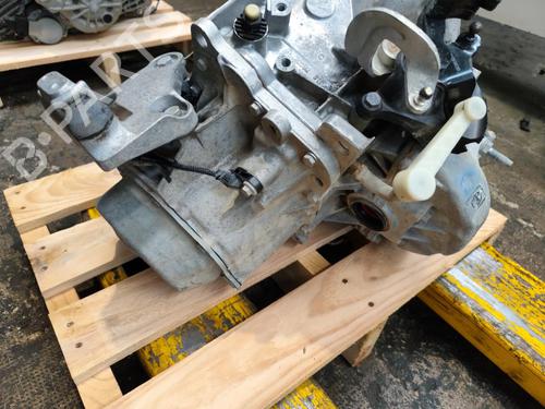 Used Gearbox Gearbox PEUGEOT PARTNER Box Body/MPV (K9) 1.5 BlueHDi 100 (102 hp) 32004782 32004782