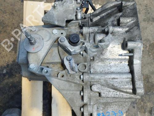 Gearbox CITROËN C4 II (NC_) 1.6 HDi 110 | BP28416304M3 - Image 4