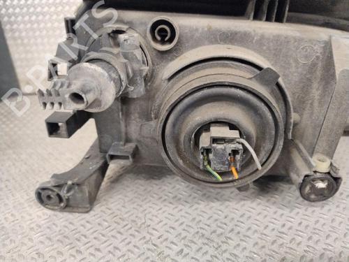 Left headlight CHEVROLET SPARK (M300) 1.0 | BP36462103C28 - Image 3