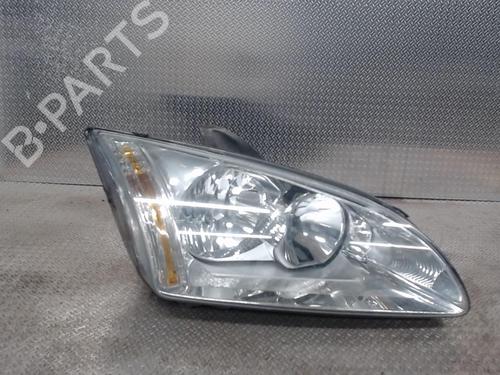 Used Right headlight FORD FOCUS II (DA_, HCP, DP) 1.6 TDCi (90 hp) 24076385