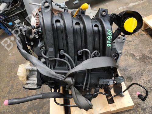 Used Engine Engine RENAULT CLIO III Grandtour (KR0/1_) 1.2 16V (KR0P) (101 hp) 36462570 36462570