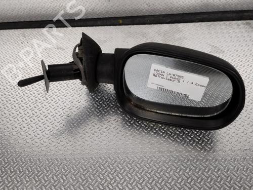 Used Right mirror Right mirror DACIA LOGAN (LS_) 1.4 (LS0A, LS0C, LS0E, LS0G) (75 hp) 26037662 26037662