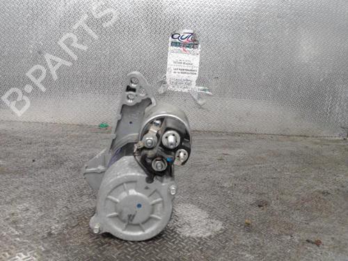 Used Starter Starter RENAULT SCÉNIC III (JZ0/1_) 1.2 TCe (116 hp) 24087946 24087946
