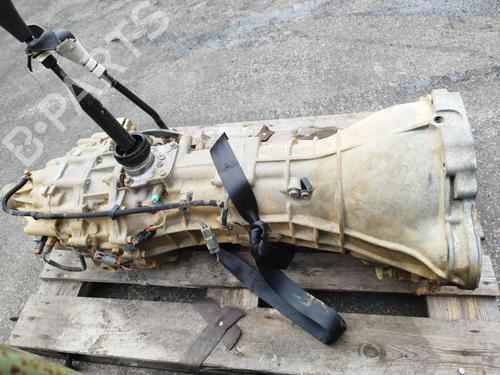 Used Gearbox NISSAN TERRANO II (R20) 3.0 Di 4WD (154 hp) 29757481