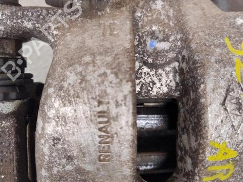 Left rear brake caliper RENAULT CLIO V (B7_) 1.0 LPG (B7MT) | BP38787207M107 - Image 2