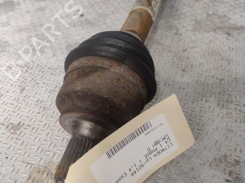 Used Right front driveshaft Right front driveshaft 37275055 37275055