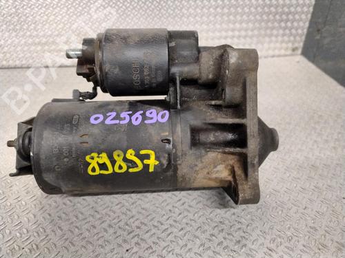 Used Starter Starter RENAULT TWINGO I (C06_) 1.2 (C063, C064) (55 hp) 33477691 33477691
