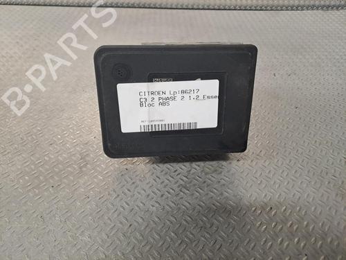 ABS pump CITROËN C3 II (SC_) 1.2 VTi 82 | BP30740062M43